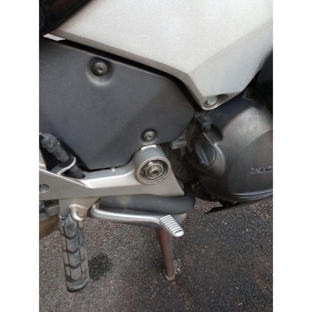 Honda VFR800 RC46 Kapak Tapası görsel 2