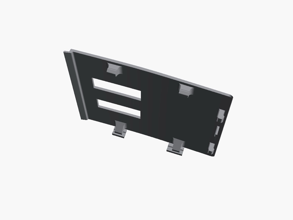Tavan Döşeme Panel Parçası (BMW E39 Uyumlu) görsel 3