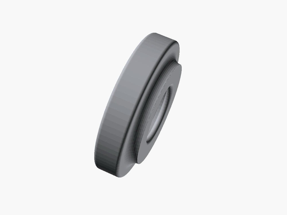 TPU Contası (BMW OEM 11121437395 Uyumlu) görsel 3