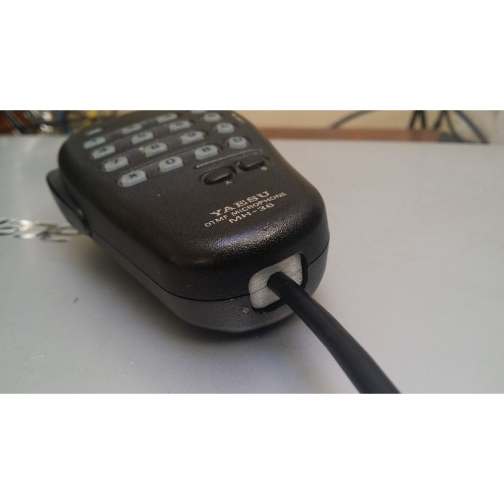 Yaesu MH-36 Mikrofon Kablo Giriş Parçası