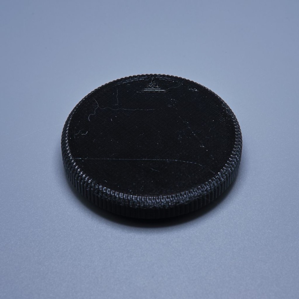 Fujifilm X-Mount Gövde Kapağı