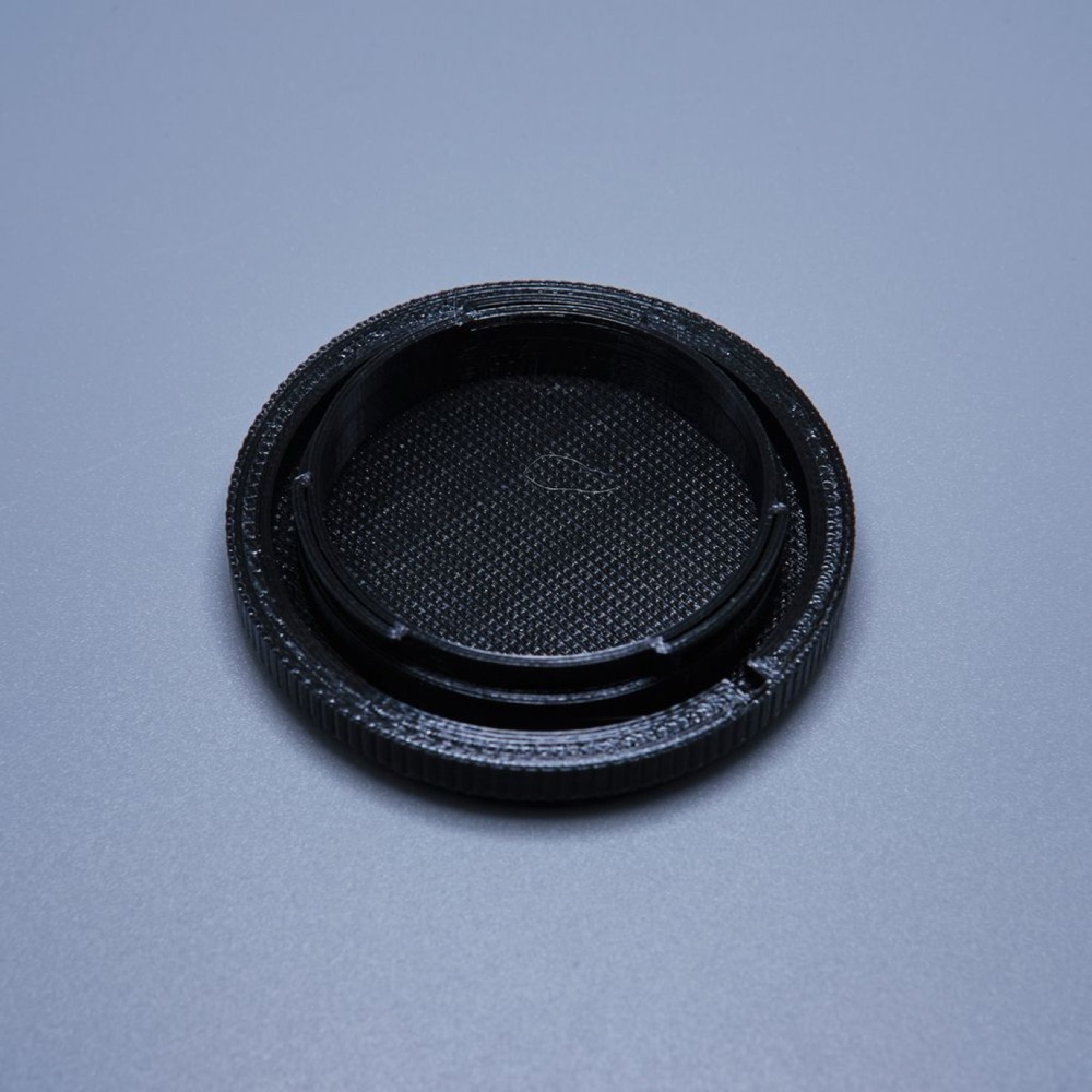 Fujifilm X-Mount Gövde Kapağı görsel 2