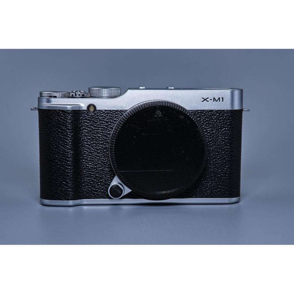 Fujifilm X-Mount Gövde Kapağı görsel 3