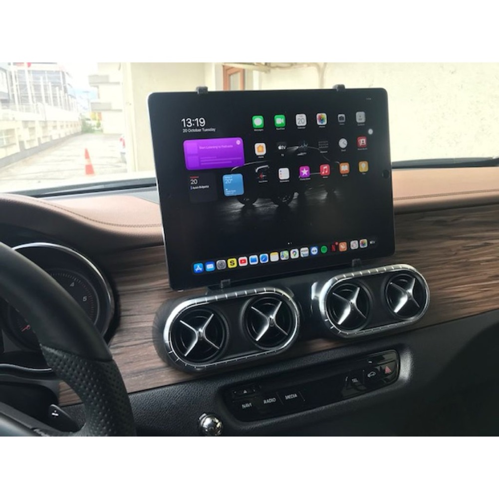 iPad Pro Tutucu (Mercedes İç Mekan)