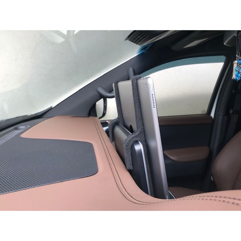 iPad Pro Tutucu (Mercedes İç Mekan) görsel 3