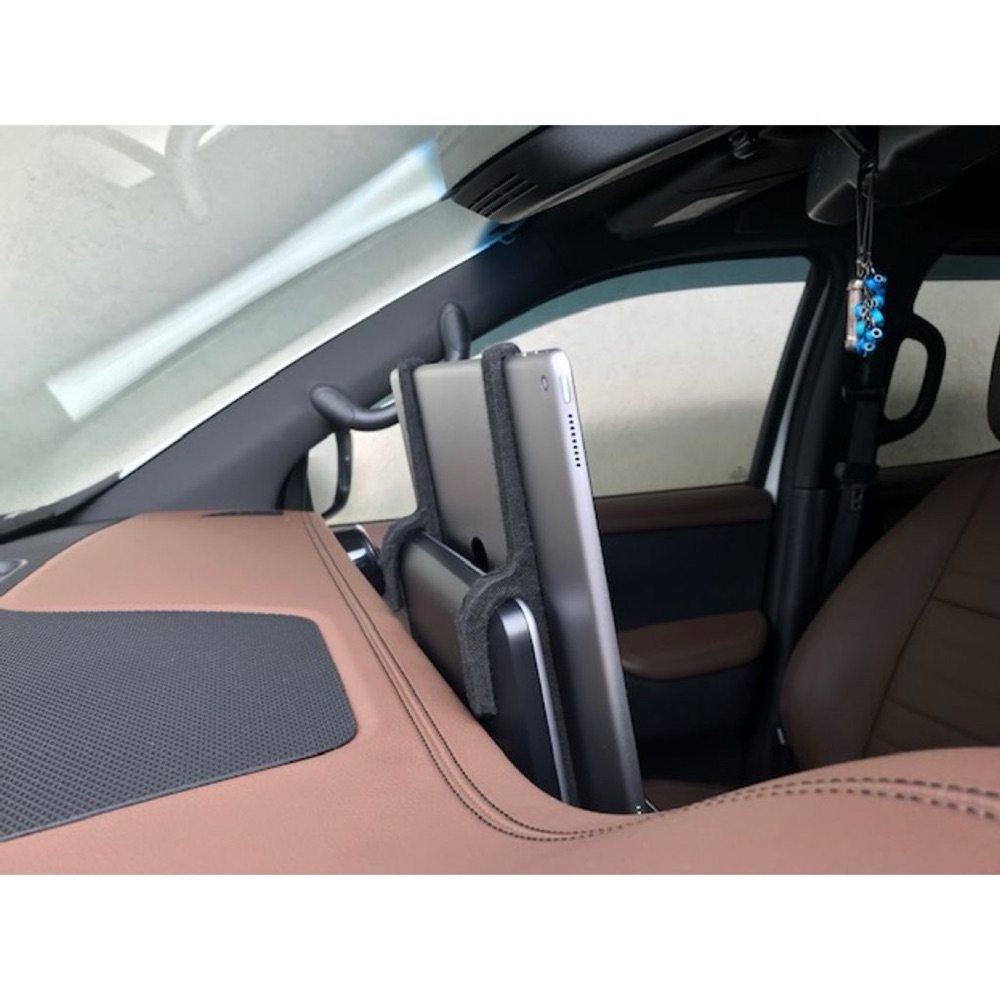 iPad Pro Tutucu (Mercedes İç Mekan) görsel 4