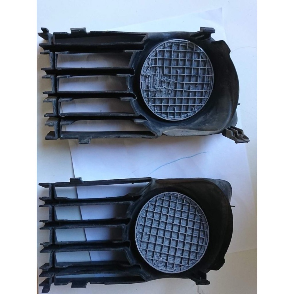 Toyota Prius Nesil2 (2003-2009) Sis Farı Kapak/Yedek görsel 2