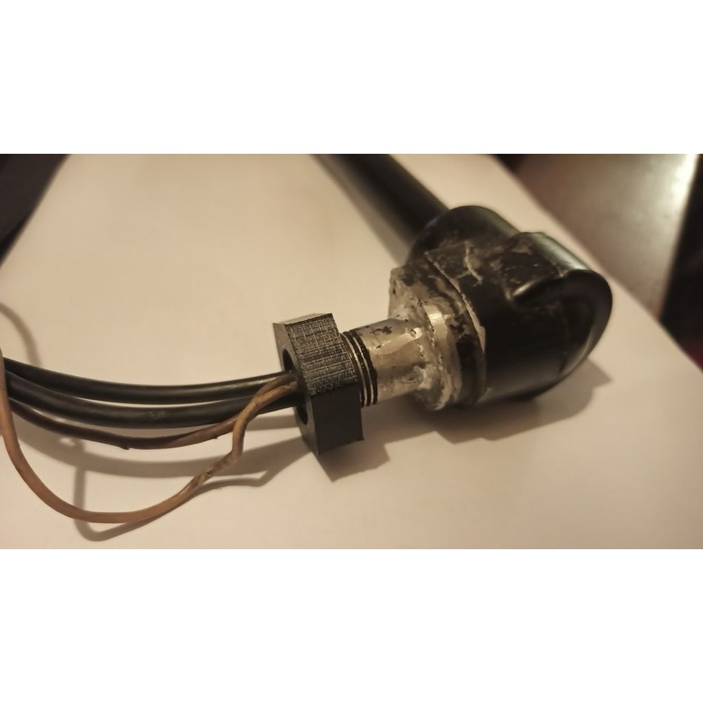 Mercury/Mariner 4HP 'Gnat' Dış Motor İçin Tiller Somunu