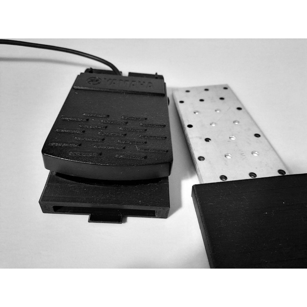 Yamaha Dijital Piyano Sustain Pedalı Tabanı görsel 3