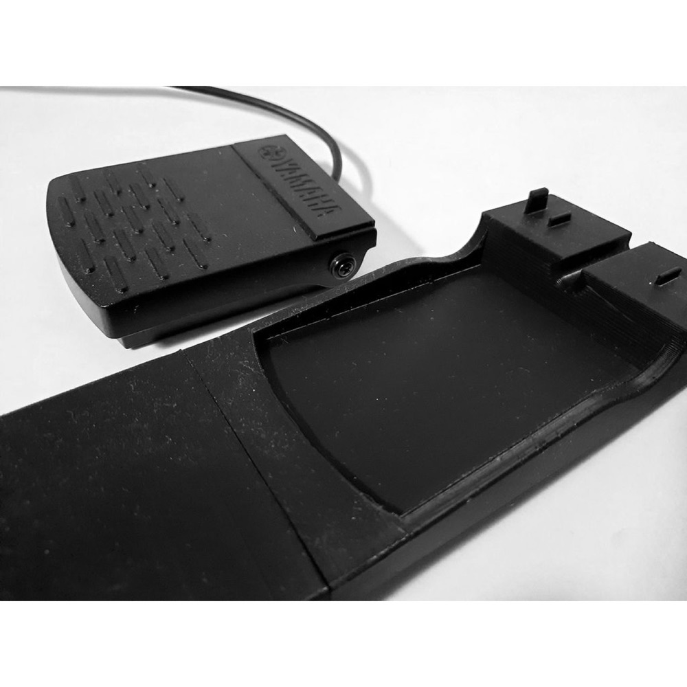 Yamaha Dijital Piyano Sustain Pedalı Tabanı görsel 4