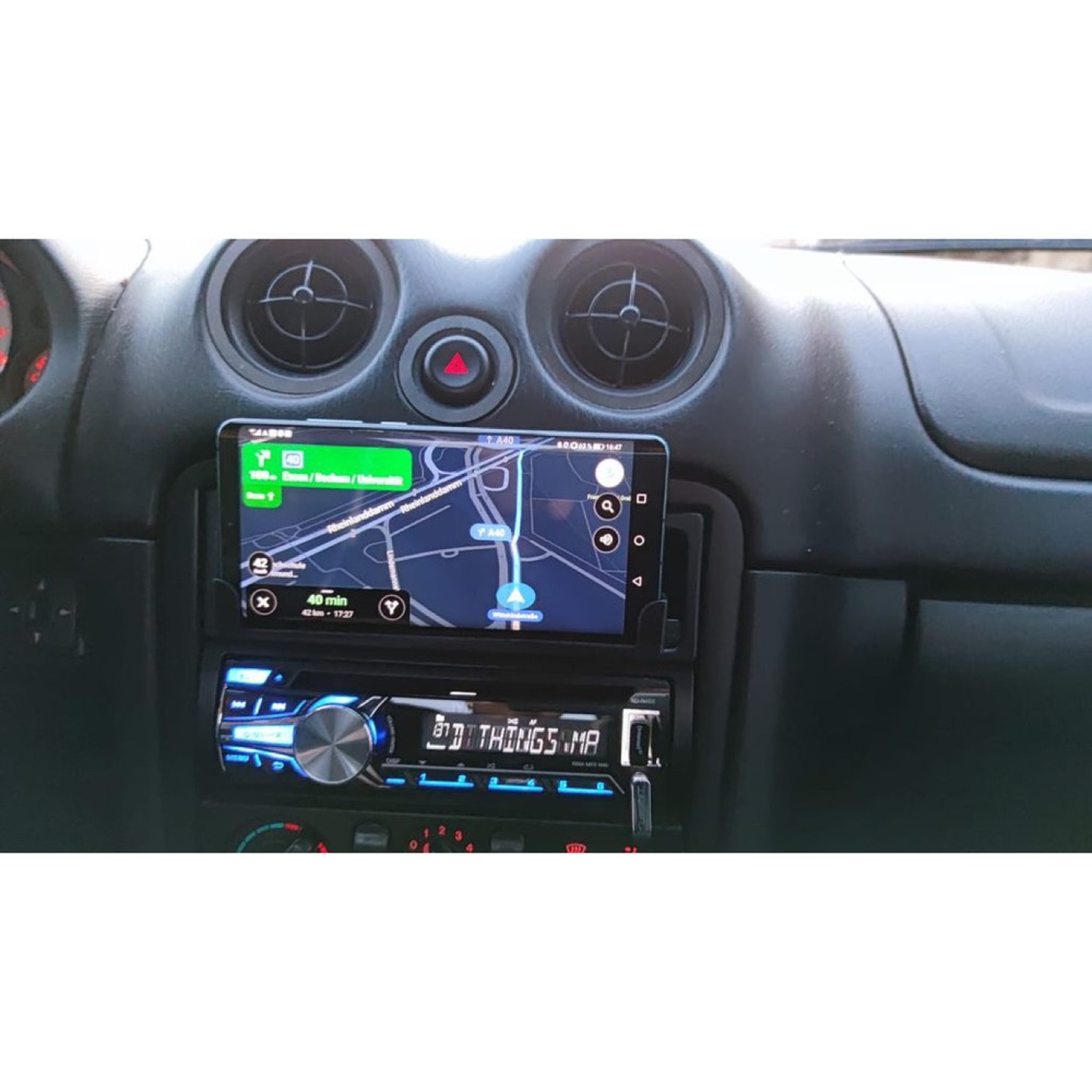Mazda MX-5 Miata Huawei P30 Pro Telefon Tutucusu