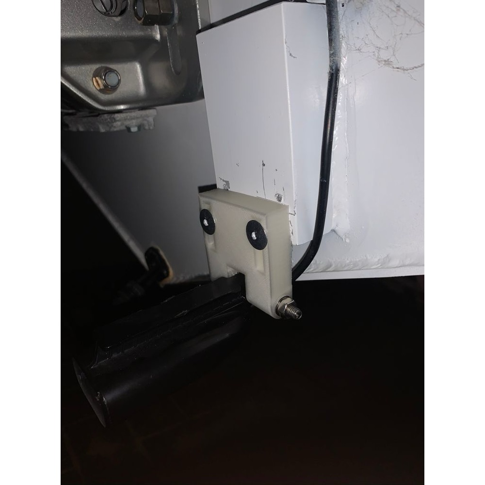 Lowrance Hook2-5 Transducer Montajı görsel 2