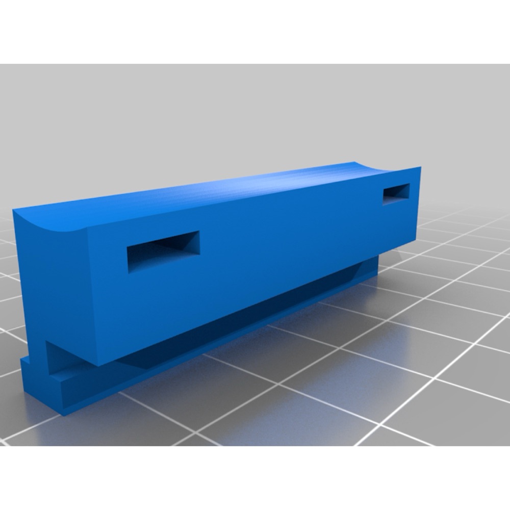 Handlebar base for universal phone mount