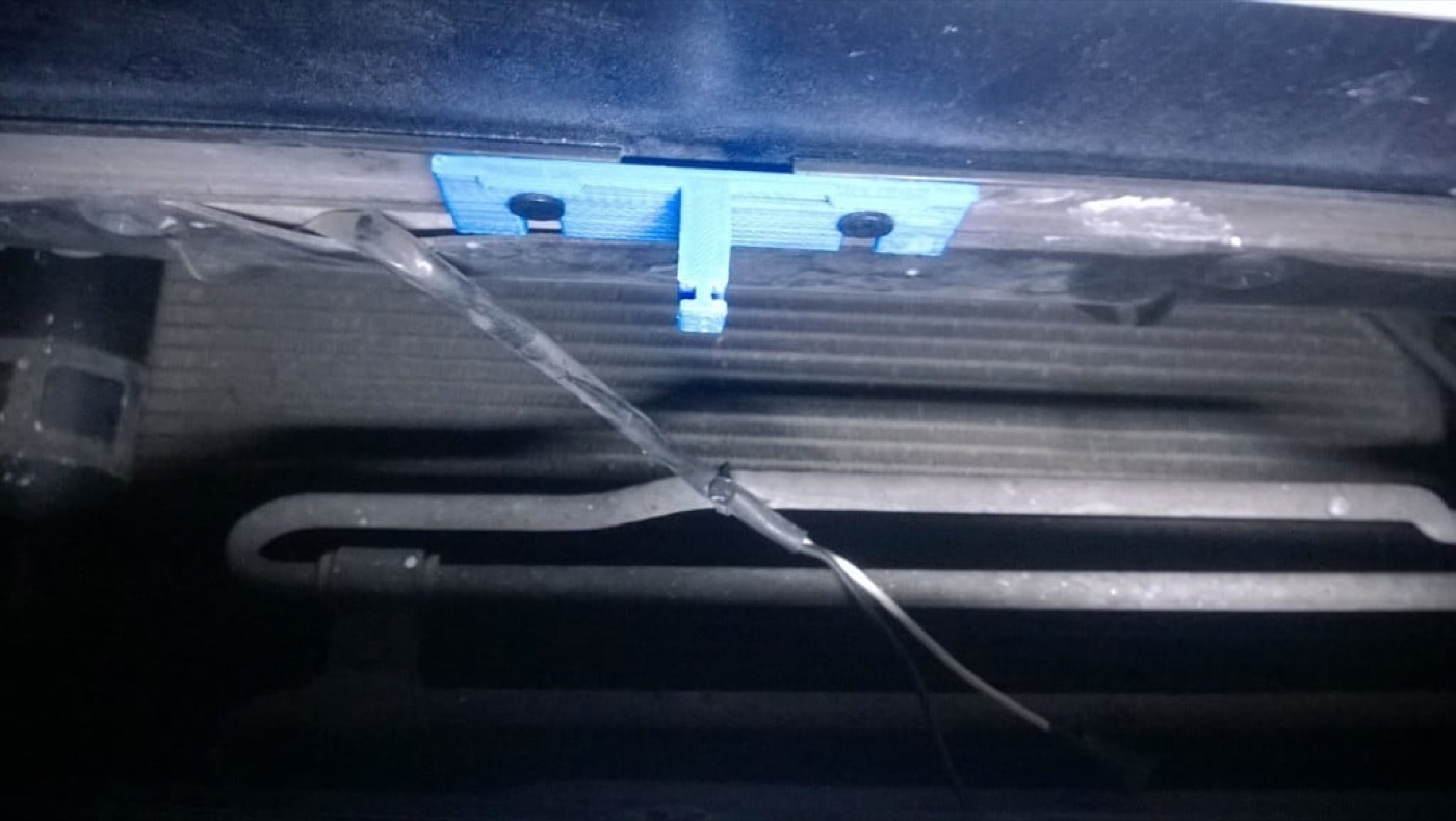 Konsol Organizer (Toyota Tacoma) görsel 2