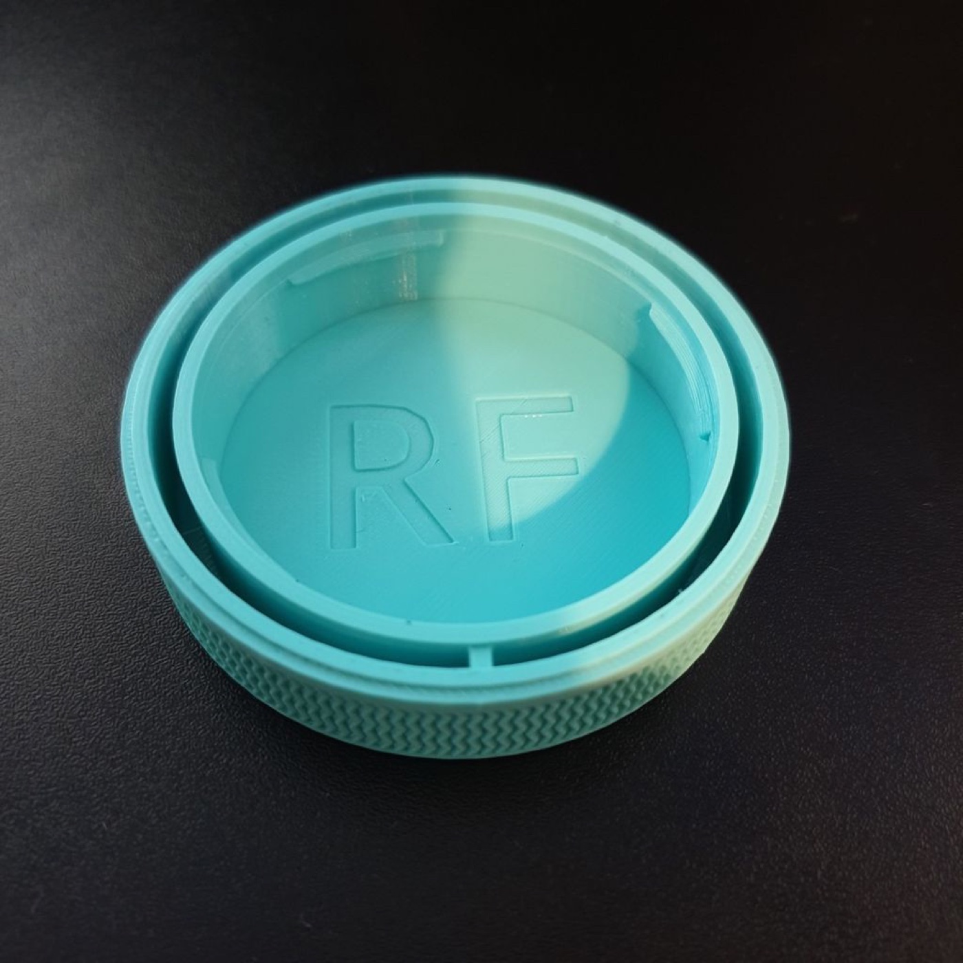 Canon RF Mount Arka Lens Kapağı