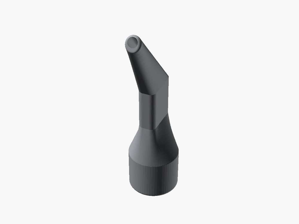 Miele Hoover Nozül Adaptörü (Mercedes Marco Polo) görsel 2