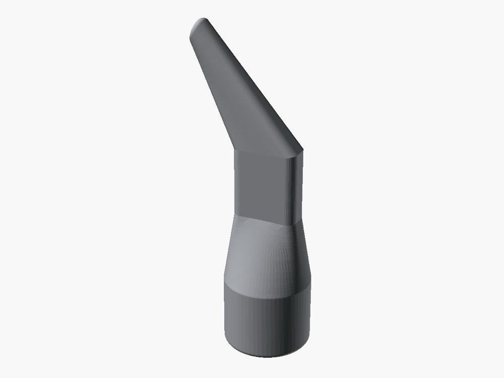 Miele Hoover Nozül Adaptörü (Mercedes Marco Polo) görsel 3