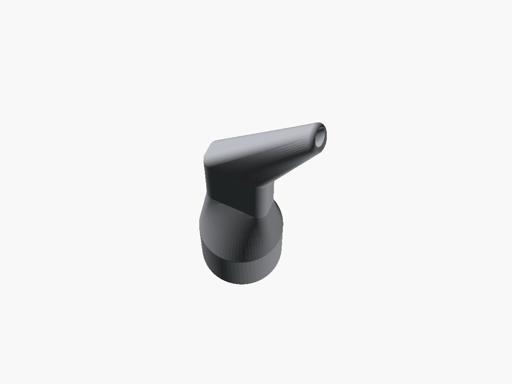 Miele Hoover Nozül Adaptörü (Mercedes Marco Polo) görsel 4