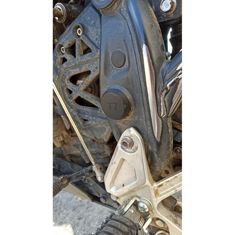 Yamaha Ténéré 700 Salıncak Mili Tapası görsel 3