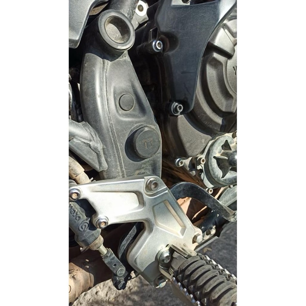 Yamaha Ténéré 700 Salıncak Mili Tapası görsel 4