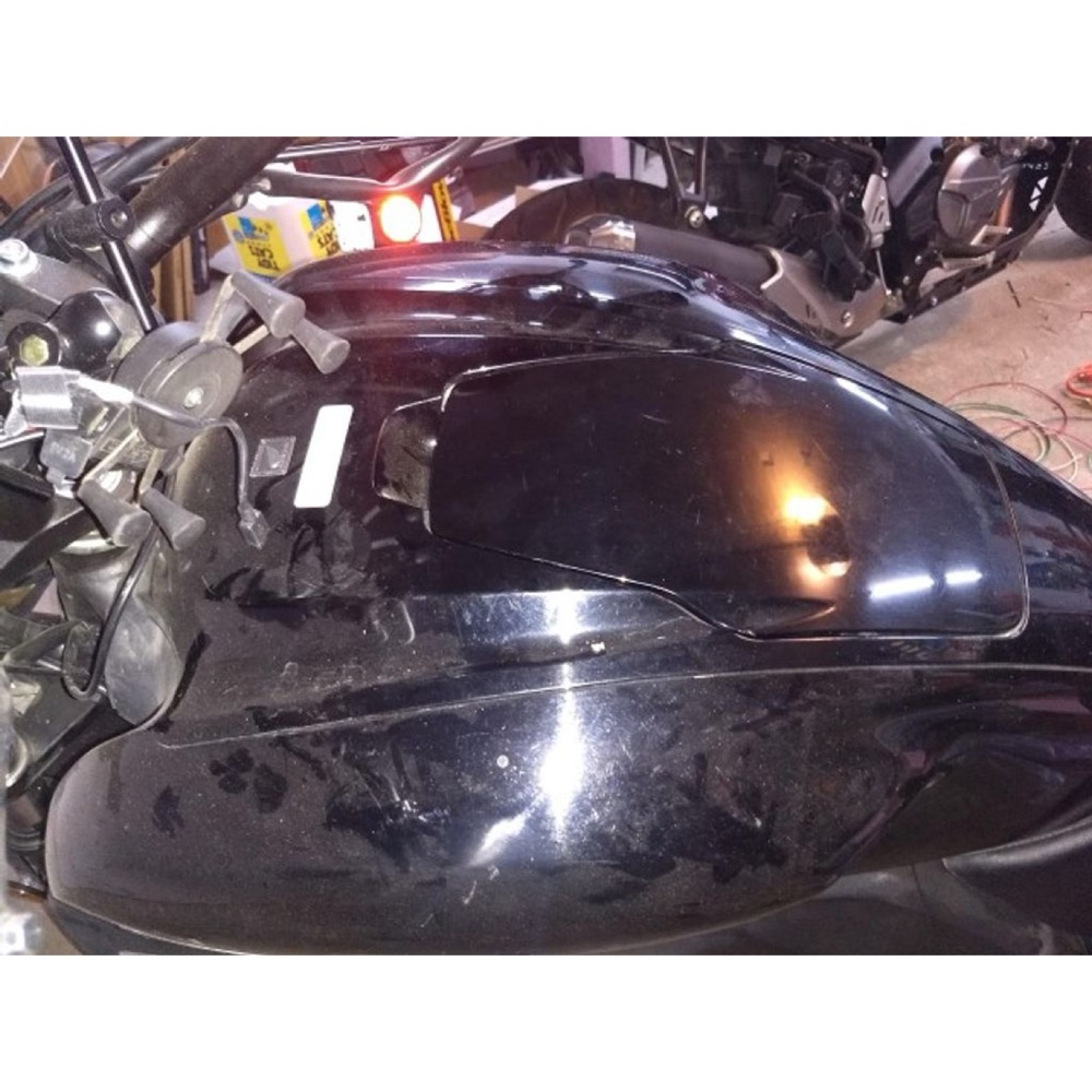 Honda CTX700 Yakıt Kapağı Mandalı görsel 2