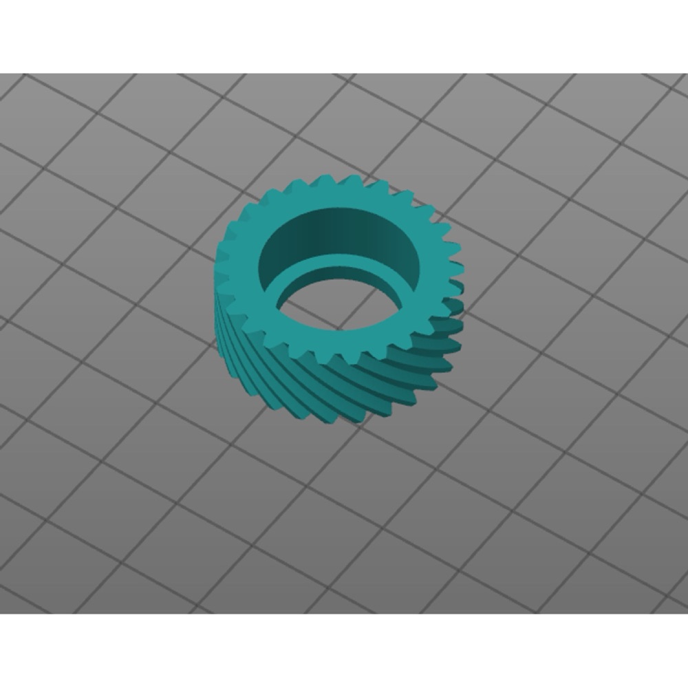 Toyota 4400 Sewing Machine Hook Drive Gear