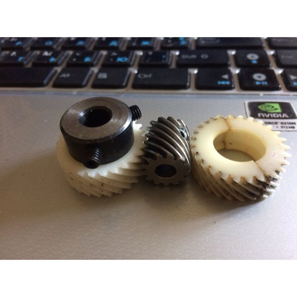 Toyota 4400 Sewing Machine Hook Drive Gear görsel 3