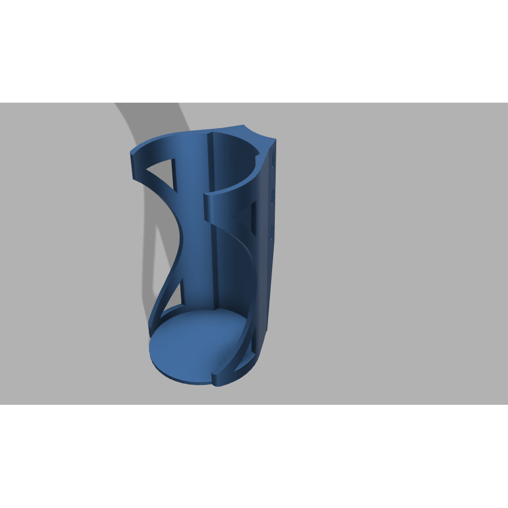Bisiklet Bluetooth Hoparlör Tutucusu (Megaboom Uyumlu)