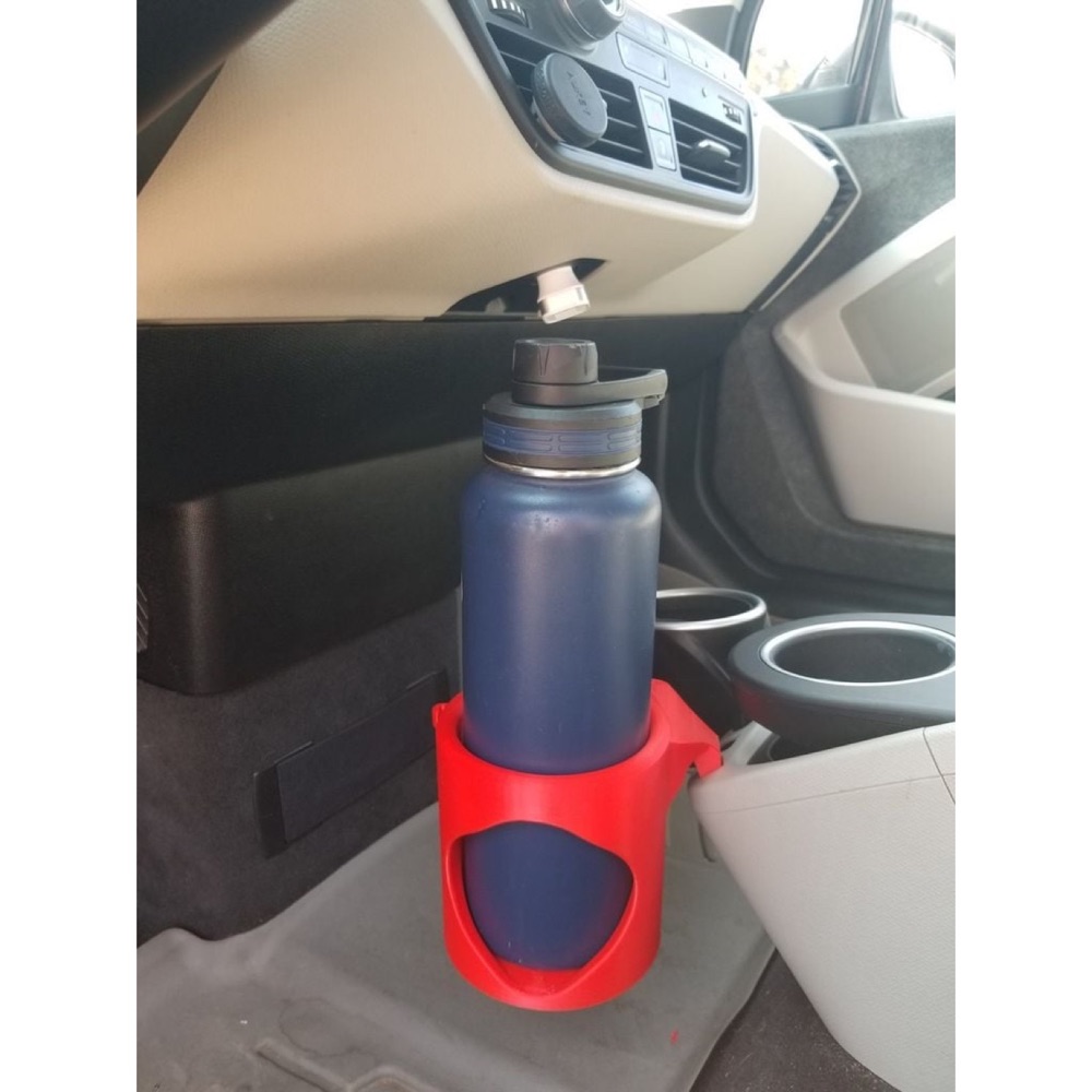 Büyük Matara Bardaklığı (BMW i3 Uyumlu)