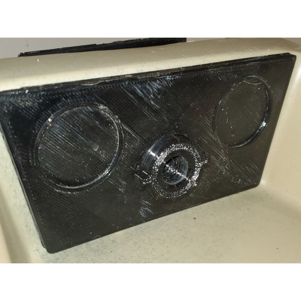 NuCanoe Frontier Transom Elektrikli Motor Desteği görsel 7