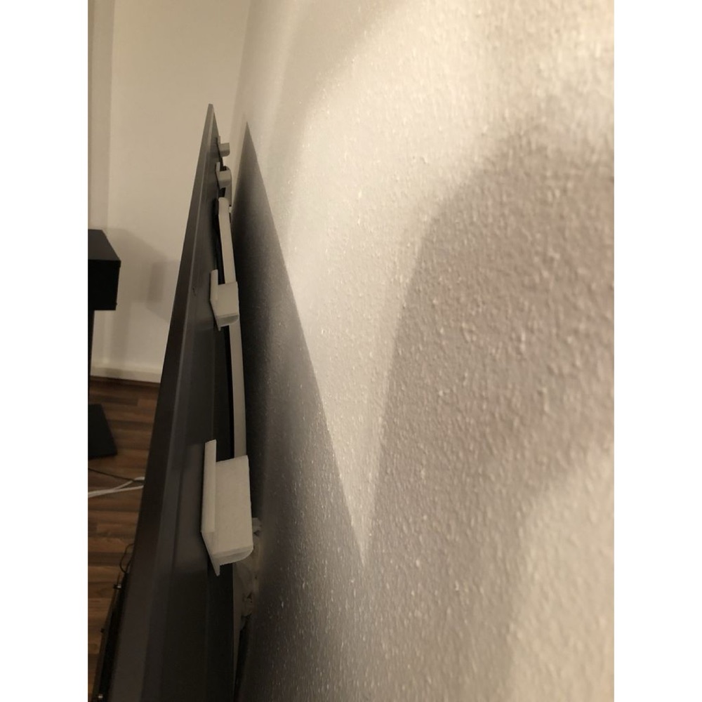 Philips Hue Play Gradient Lightstrip Braketi görsel 3