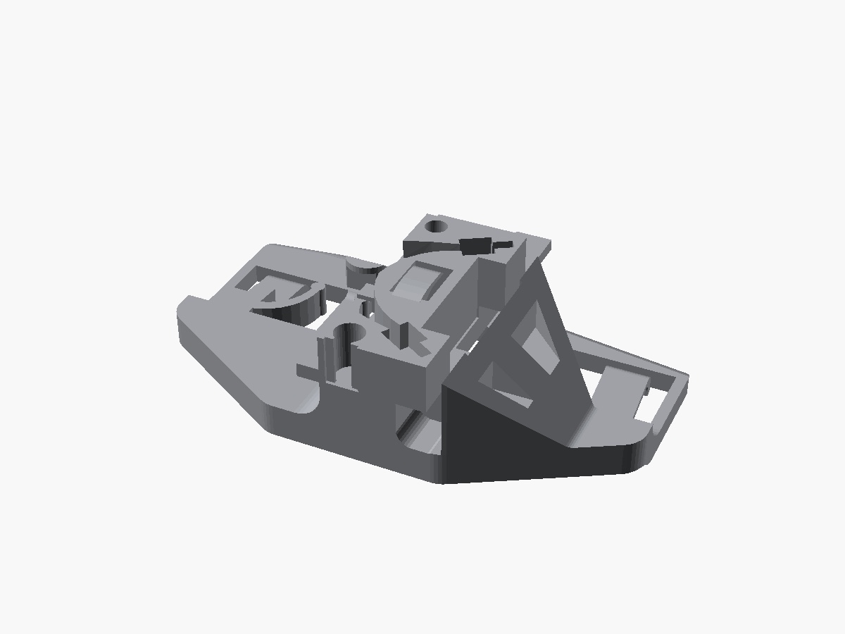 Peugeot Partner / Citroën Berlingo Cam Kolu Tutucusu