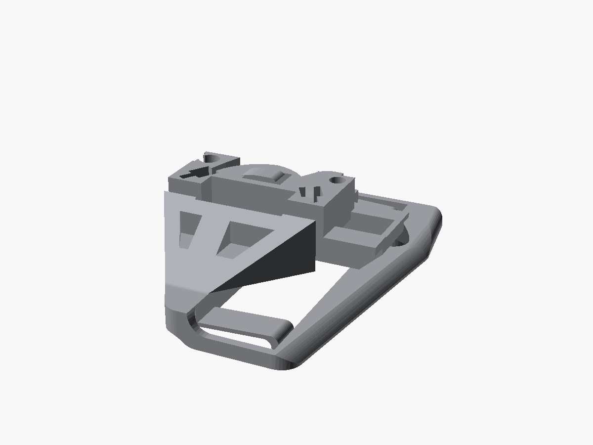 Peugeot Partner / Citroën Berlingo Cam Kolu Tutucusu görsel 2