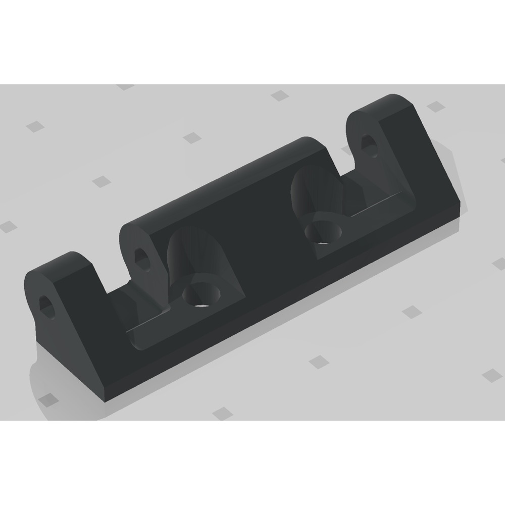 Dış Motor Reverser Kapak Menteşesi (Güçlendirilmiş)