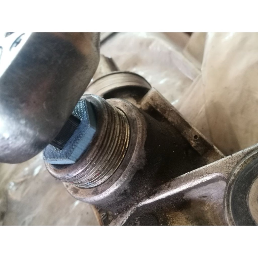 Hyundai Yoke Tapası Sökme Aparatı (09565-31300)