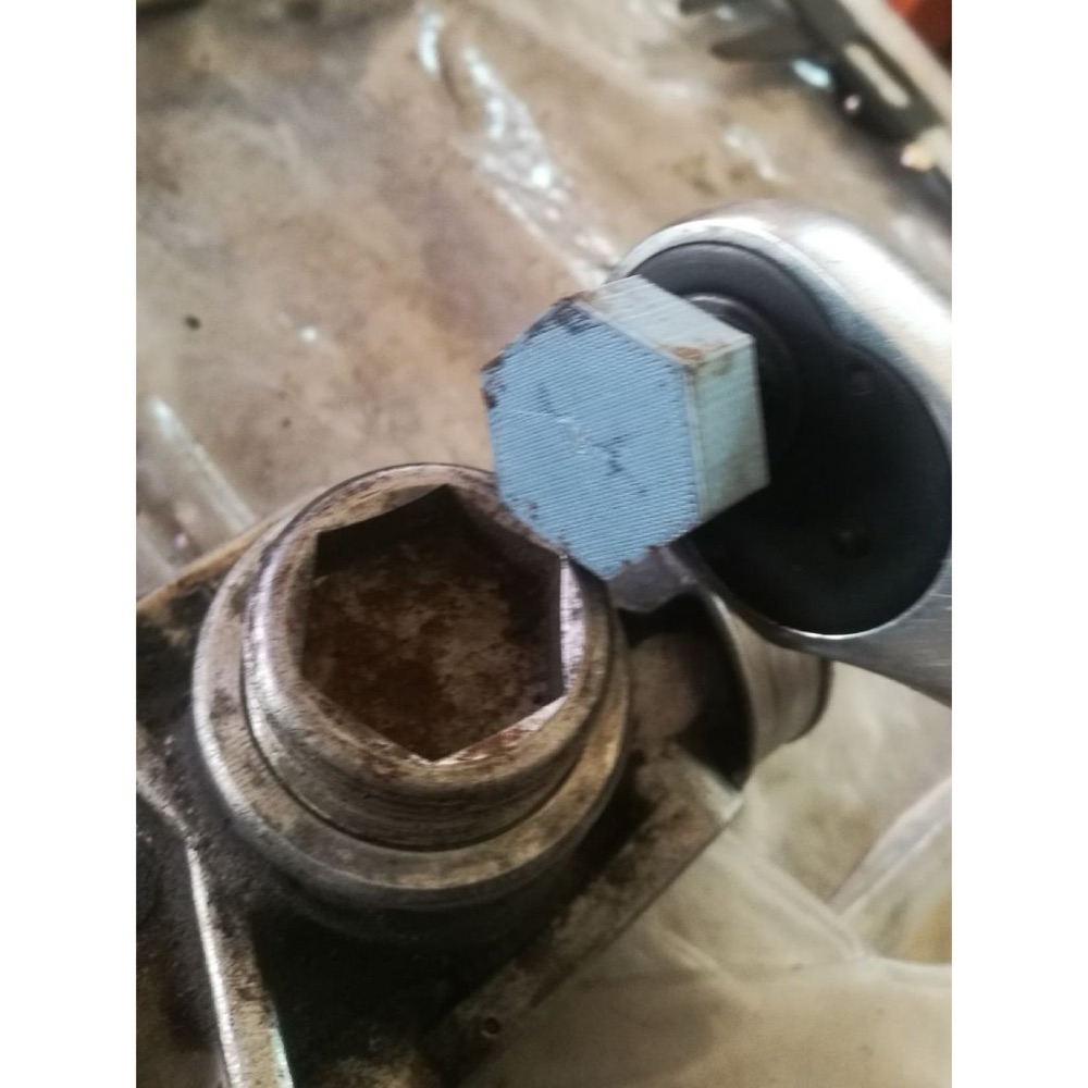 Hyundai Yoke Tapası Sökme Aparatı (09565-31300) görsel 2