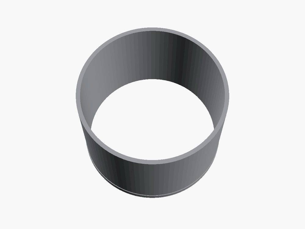 Honda Fren Kalibresi 40mm Piston Toz Keçisi Montaj Aleti görsel 3