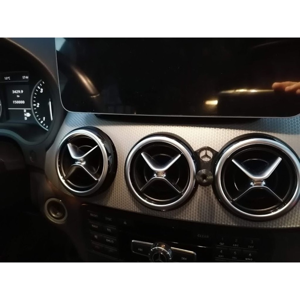 Ball Mount Telefon Tutucu (Mercedes A/B Sınıfı) görsel 2