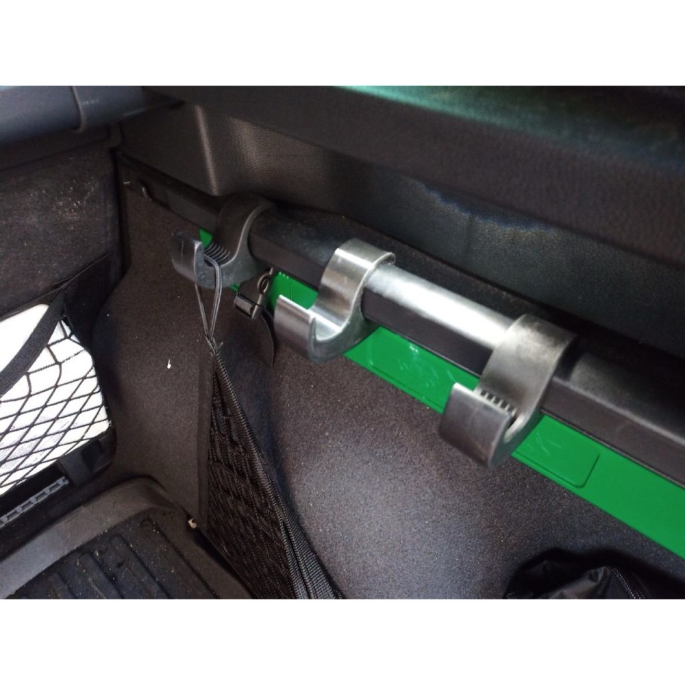 Škoda Kodiaq Karoq Kodiaq trunk rail hook görsel 2