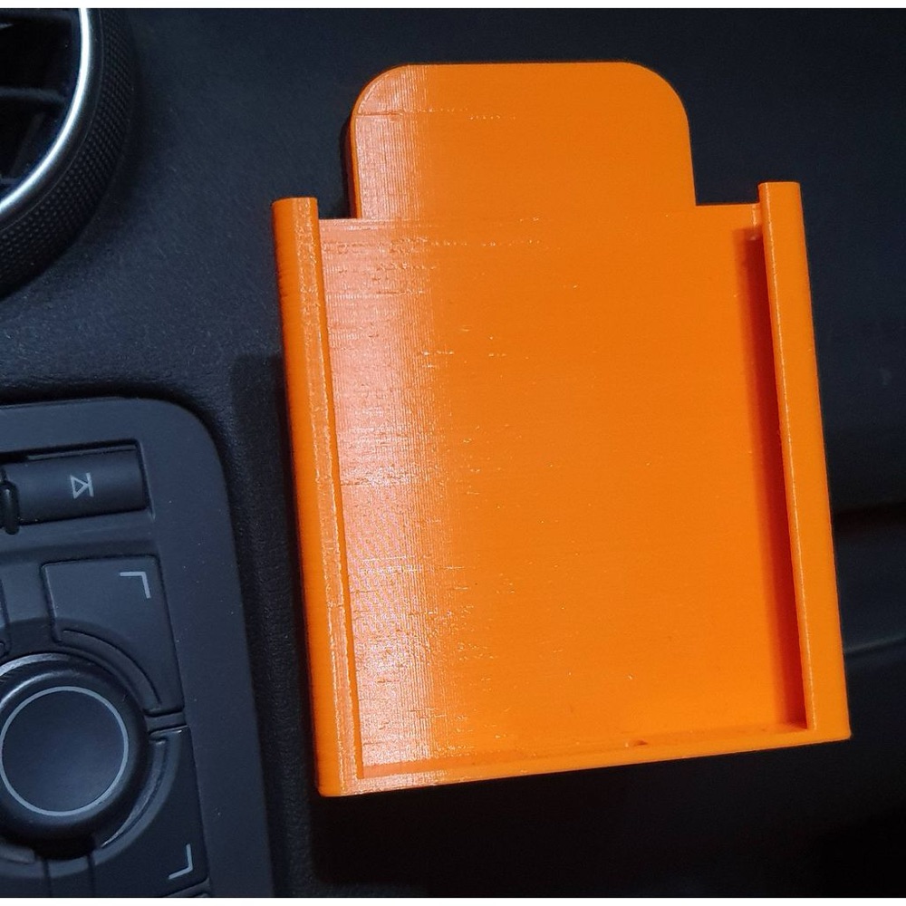 Audi FSE Telefon Tutucusu İçin Samsung S10e Adaptörü