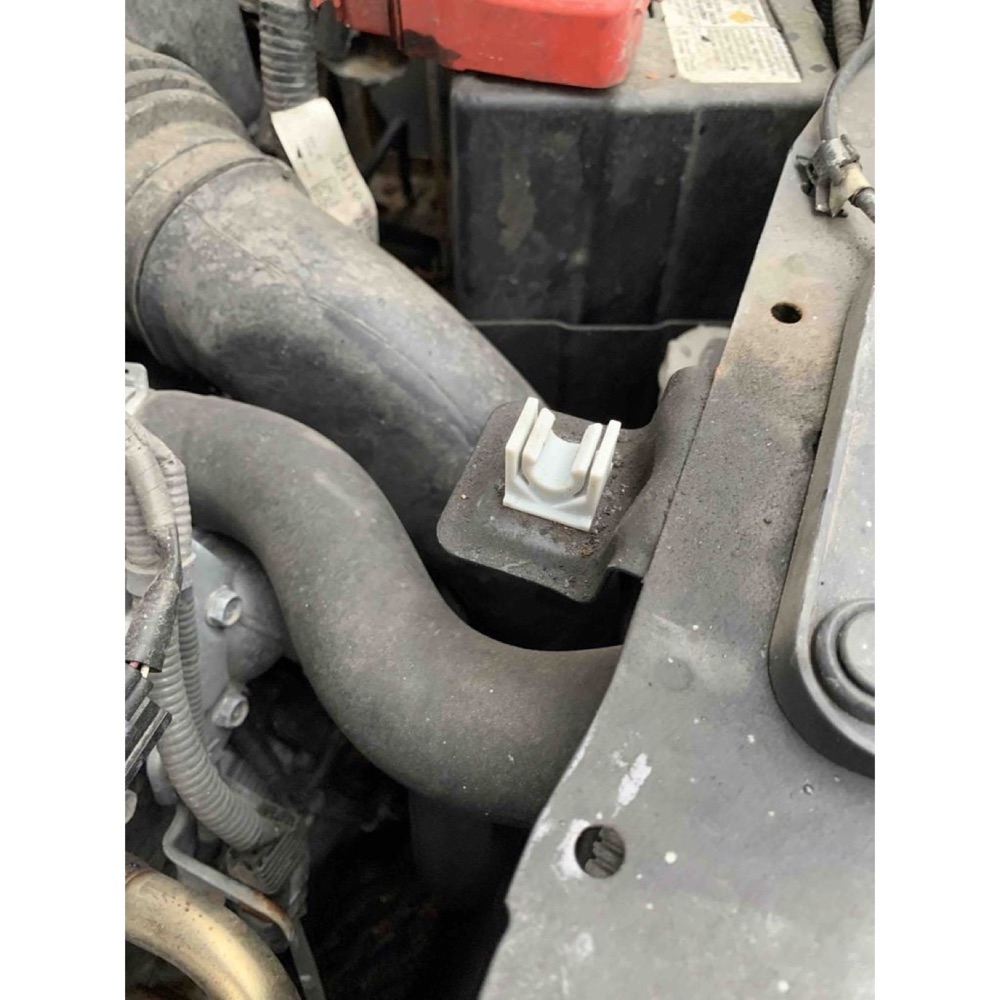 Honda Civic 2012 kaput destek çubuğu klipsi görsel 3
