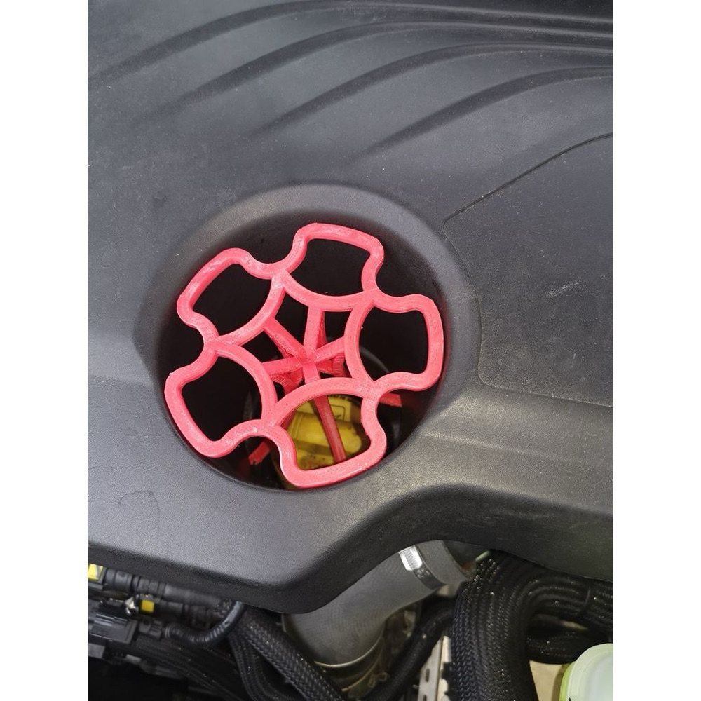 Renault Kadjar Yağ Kapağı Kemirgen Koruması