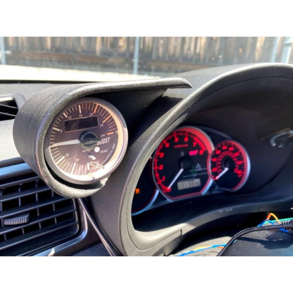 Subaru STI/WRX Gösterge Yuvası (Kaporta Üstü)