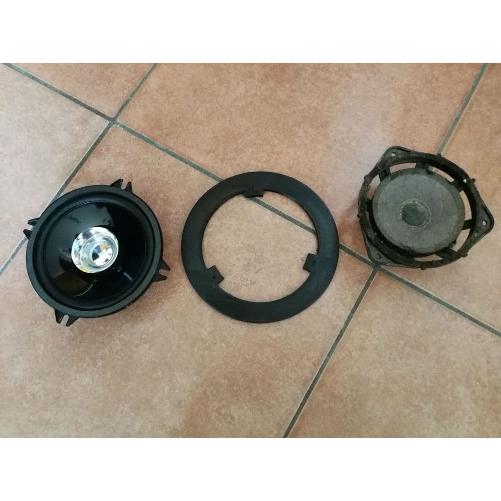 Audi Hoparlör Çap Adaptörü (10cm - 13cm)