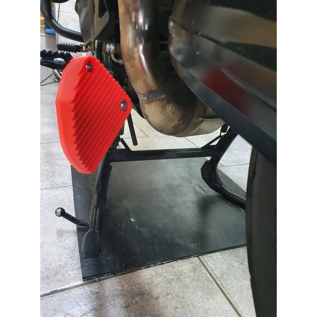 BMW F650/F700/F800 GS Yan Sehpa Takviye Parçası