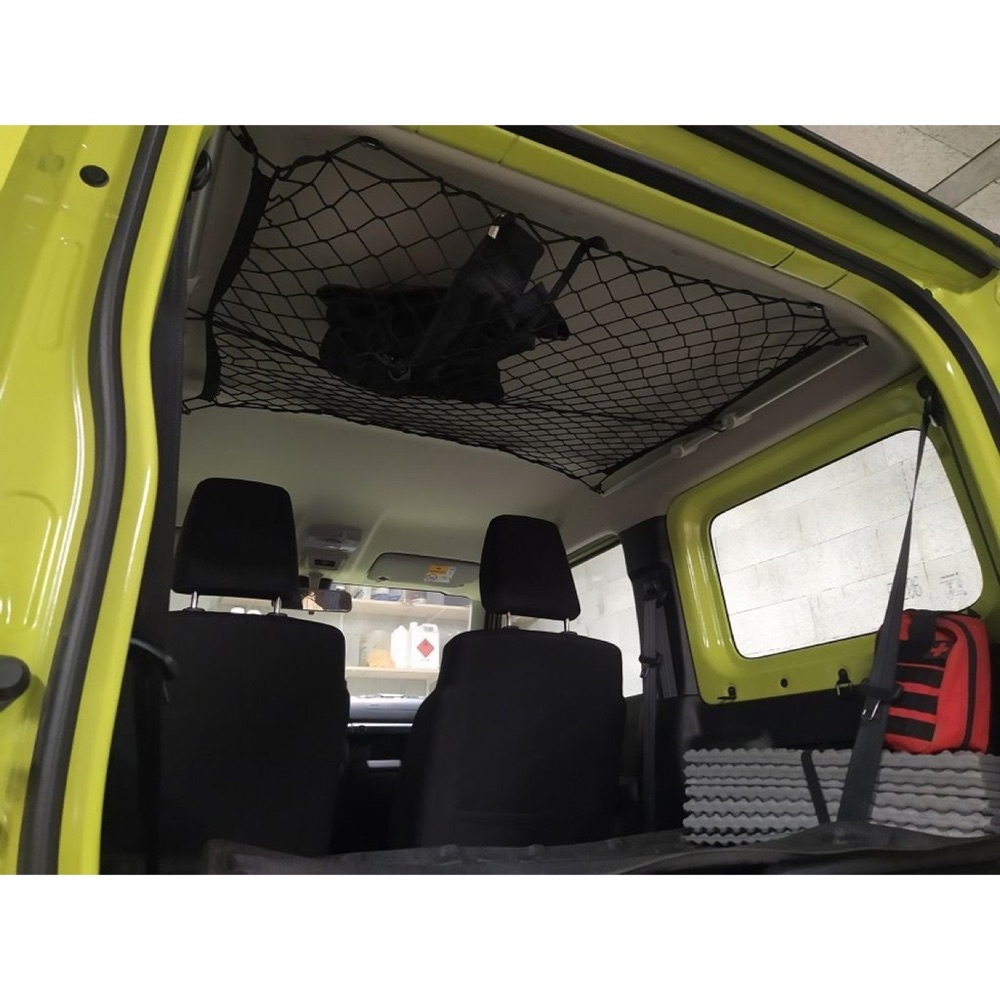 Suzuki Jimny 2019 Tavan Filesi Çubuk Tutucusu görsel 4