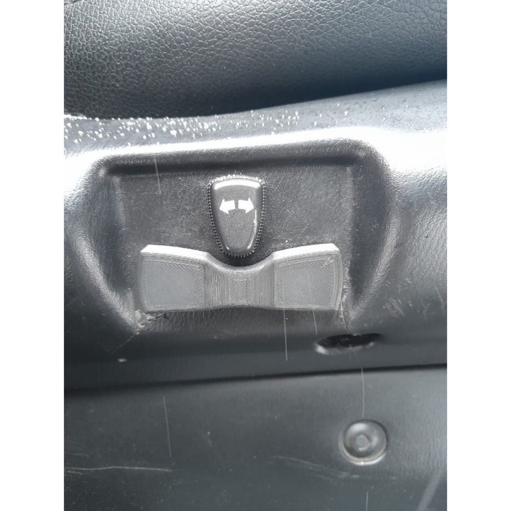 Nissan Patrol (Safari) ön koltuk ayar kolu