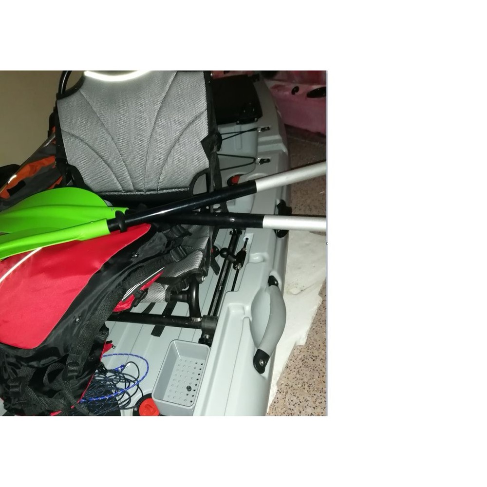 Kayak Balık Yemi (Lure) Saklama Kutusu görsel 3
