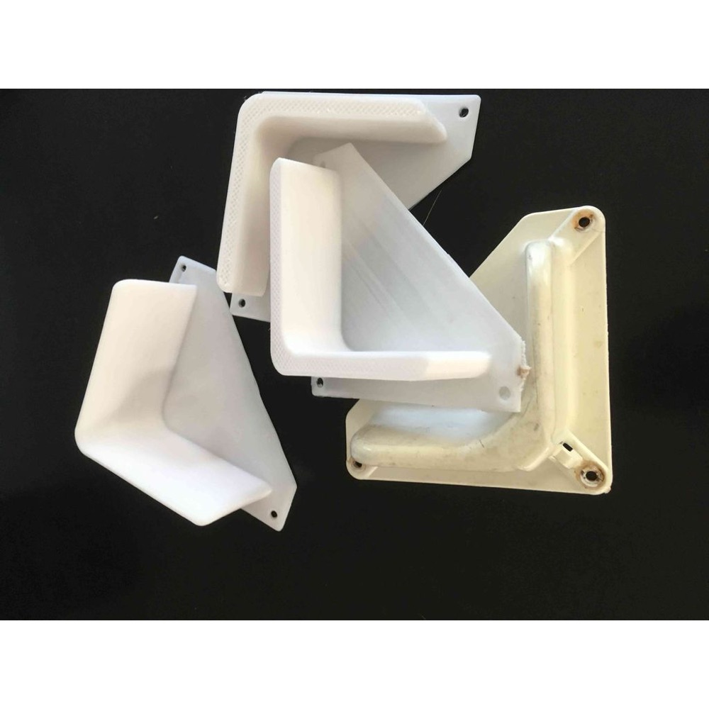 Tekne Soğuk Kutu Bağı (Cleat) görsel 2