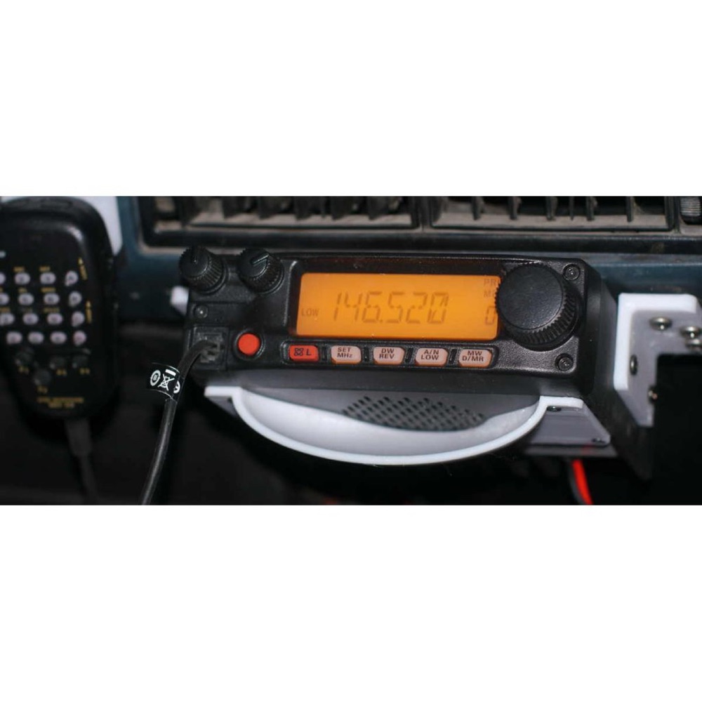 Yaesu 2900/2980 Hoparlör Saptırıcı